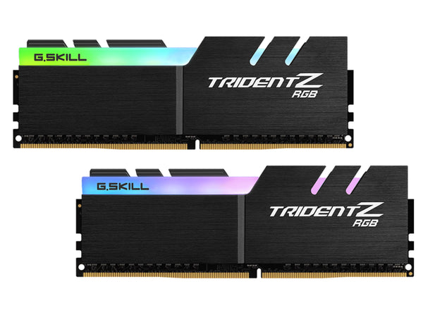 G.Skill F4-4133C19D-16GTZR (DDR4-4133 CL19 8GB×2)