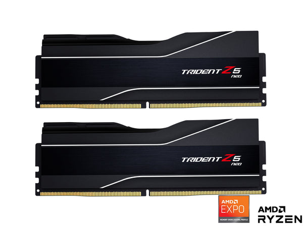 G.Skill Trident Z5 Neo F5-8000J4048G24GX2-TZ5N (DDR5-8000 CL40 24GB×2) 4580519699040