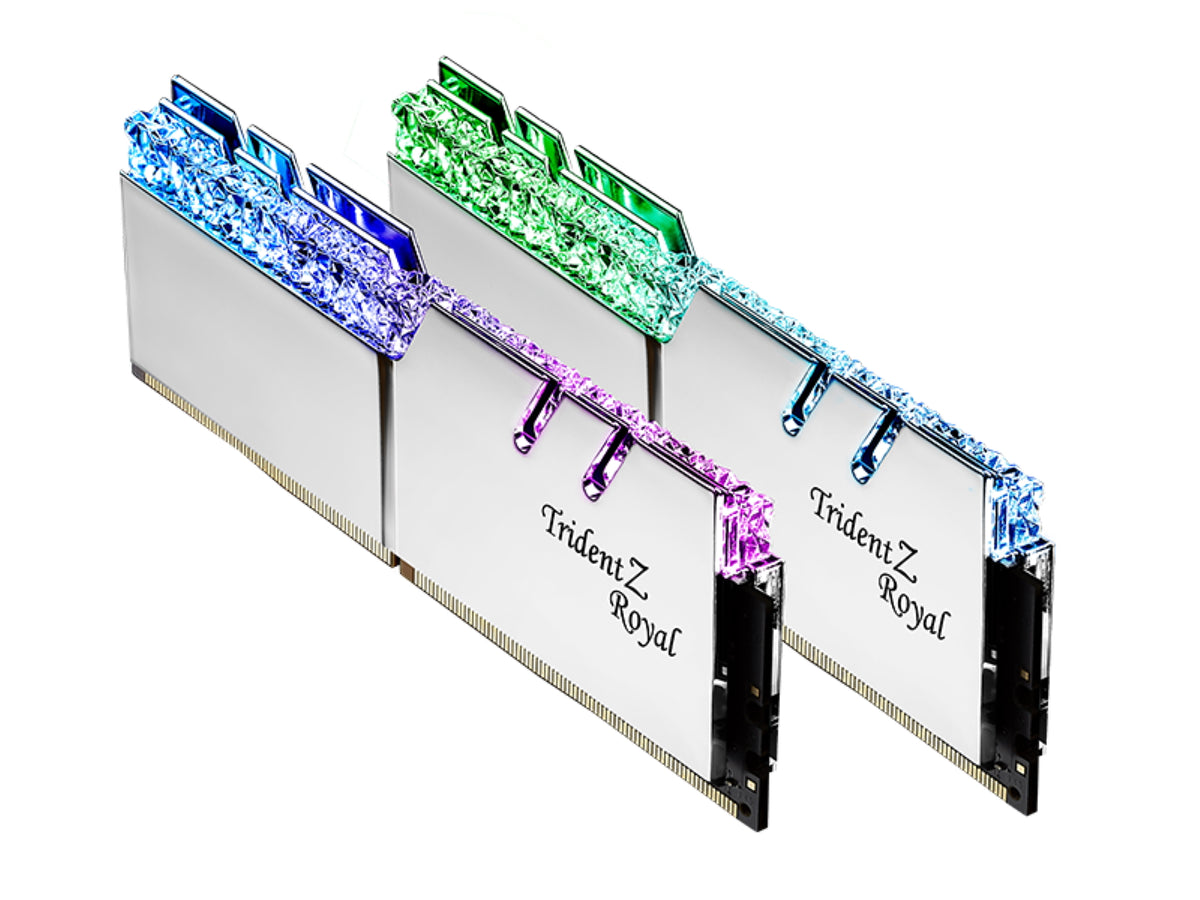 G.Skill F4-4400C18D-16GTRSC (DDR4-4400 CL18 8GB×2