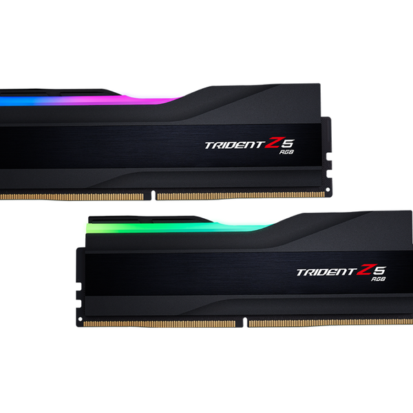 メモリー G.skill Tridentz5 RGB DDR5-8400 48GB G.SKILL Trident Z5 CK 48GB (2 x 24GB) 288-Pin CUDIMM DDR5