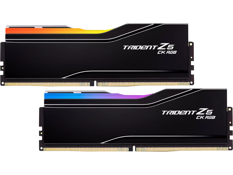 G.Skill Trident Z5 CK RGB F5-8800C4255H24GX2-TZ5CRK (DDR5-8800 CL42 24GB×2) 4580519698494