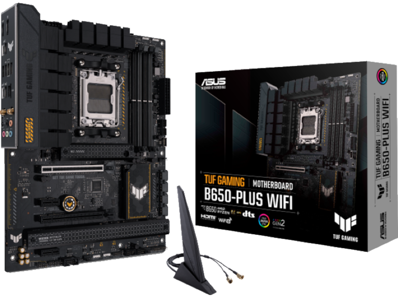 ASUS TUF GAMING B650-PLUS WIFI