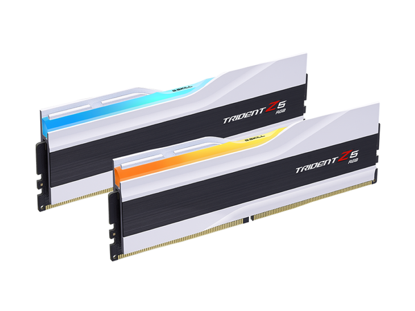 G.Skill Trident Z5 RGB F5-8000J3848F24GX2-TZ5RW (DDR5-8000 CL38 24GB×2) 4580519699651