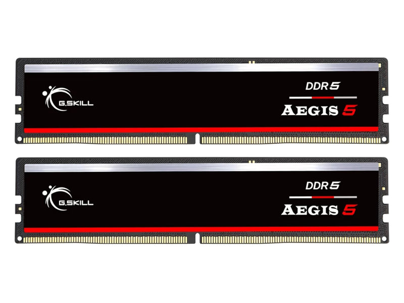 G.Skill Aegis F5-6000J3636F16GX2-IS (DDR5-6000 CL36 16GB×2) 4580519698548