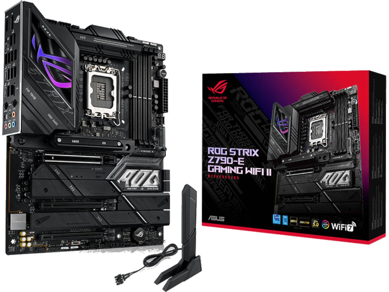 ASUS ROG STRIX Z790-E GAMING WIFI II