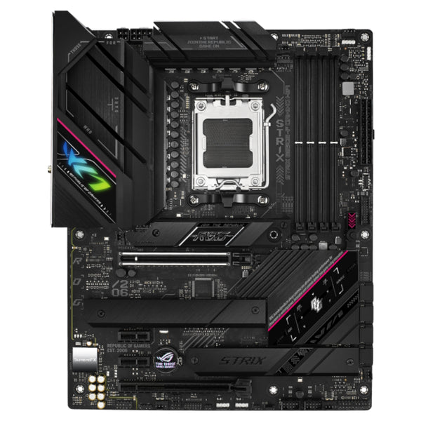 マザーボード ASUS ROG STRIX B650E-I GAMING WIFI ASUS ROG Strix B650E-I Gaming WiFi AMD B650 AM5 Ryzen