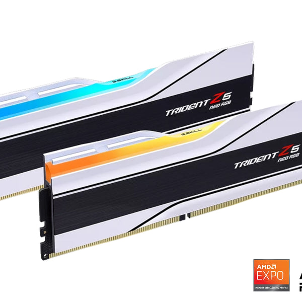G.Skill Trident Z5 Neo RGB F5-6000J2636G32GX2-TZ5NRW (DDR5-6000