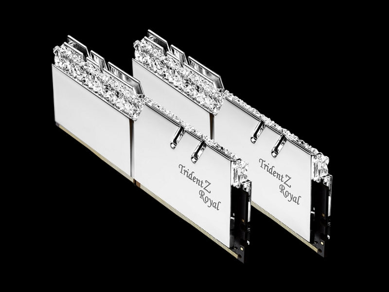 G.Skill F4-4000C17D-16GTRS (DDR4-4000 CL17 8GB×2)