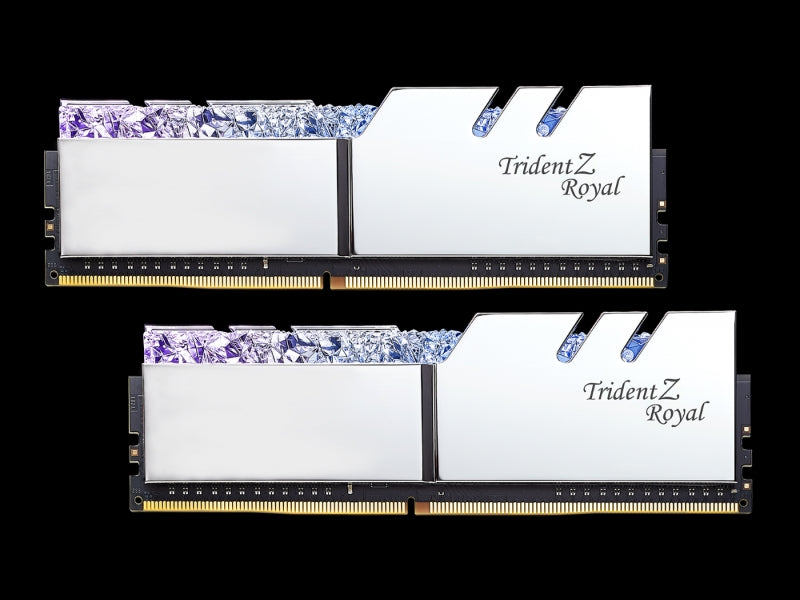 G.Skill F4-4000C17D-16GTRS (DDR4-4000 CL17 8GB×2)