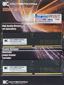 OCMEMORY OCM6000CL36D-64GBS (DDR5-6000 CL36 32GB×2)