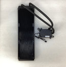 AMD Ryzen Threadripper 専用オールインワンタイプ水冷CPUクーラー (360mm)