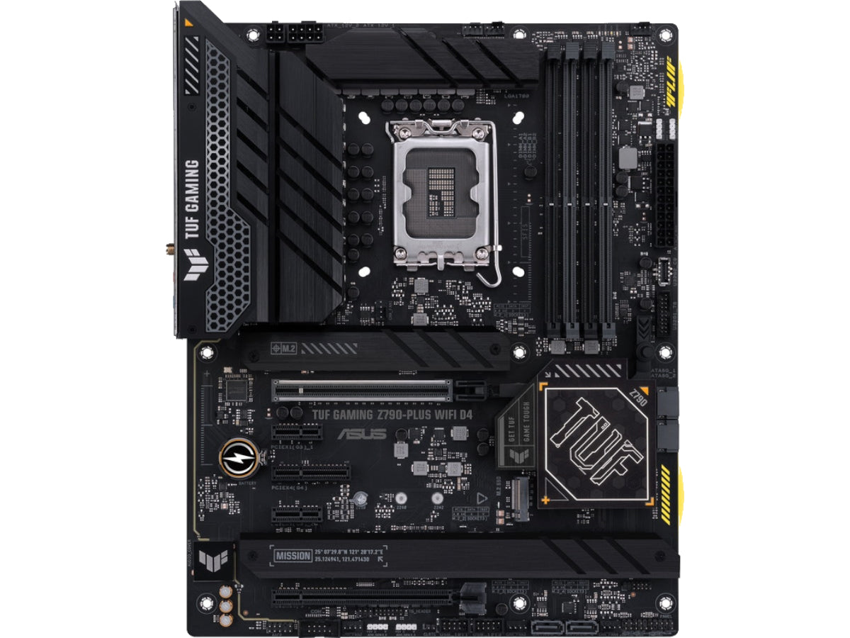 ASUS TUF GAMING Z790-PLUS WIFIメモリ64GBセット TUF GAMING Z790-PLUS WIFI｜ASUS｜株式会社アユート PCパーツ