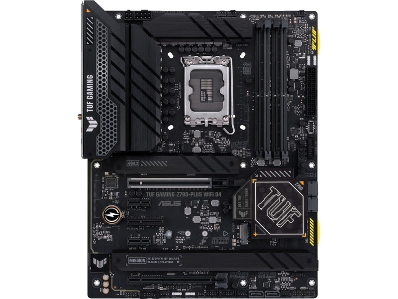 ASUS TUF GAMING Z790-PLUS WIFI D4