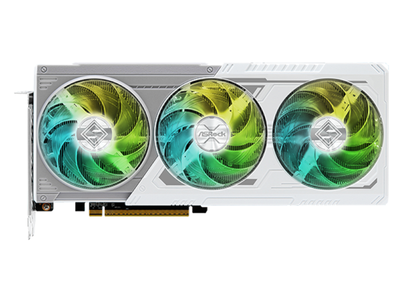 ASRock AMD Radeon RX 9060 XT Steel Legend 16GB OC