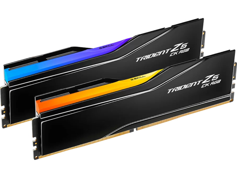 G.Skill Trident Z5 CK RGB F5-8400C4052G24GX2-TZ5CRK (DDR5-8400 CL40 24GB×2) 4580519698487