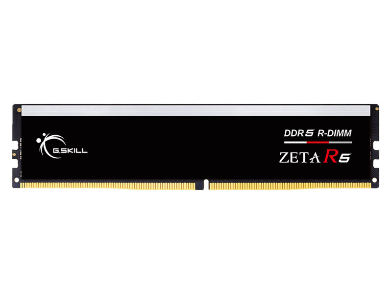 G.Skill Zeta R5 F5-6000R3039G16GE8-ZR5K (DDR5-6000 CL30 16GB×8) 4580519696834