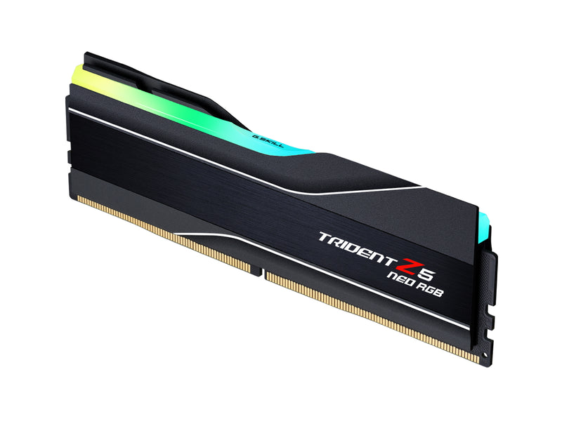 G.Skill Trident Z5 Neo RGB F5-7200J3445G16GX2-TZ5NR (DDR5-7200 CL34 16GB×2) 4580519698296