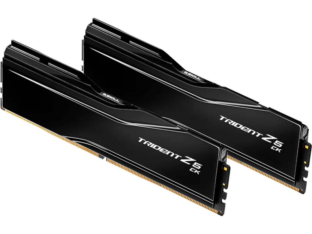 G.Skill Trident Z5 CK F5-9000C4256H24GX2-TZ5CK (DDR5-9000 CL42 G.Skill Trident Z5 CK F5-9000C4256H24GX2-TZ5CK (DDR5-9000 CL42