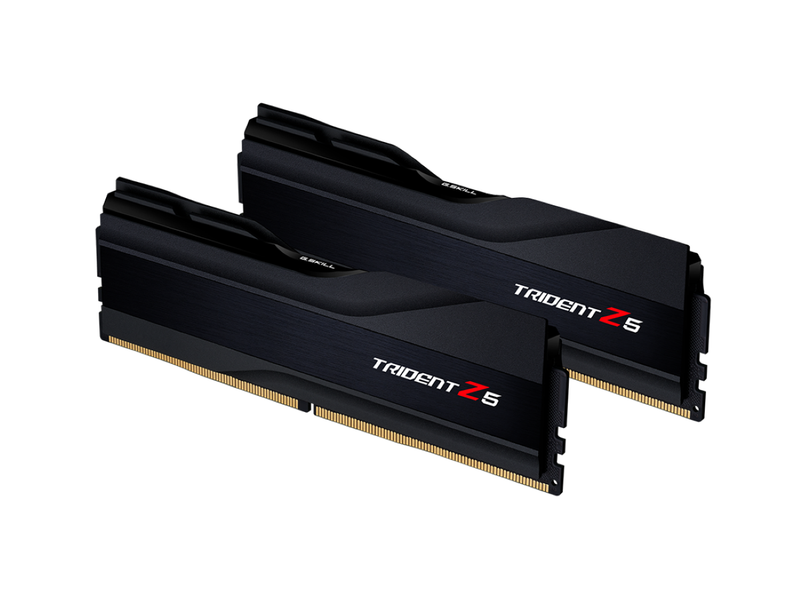 G.Skill Trident Z5 F5-8400J4052G24GX2-TZ5K (DDR5-8400 CL40 24GB×2) 4580519697756