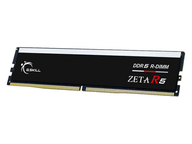 G.Skill Zeta R5 F5-6000R3036G48GE8-ZR5K (DDR5-6000 CL30 48GB×8) 4580519698043