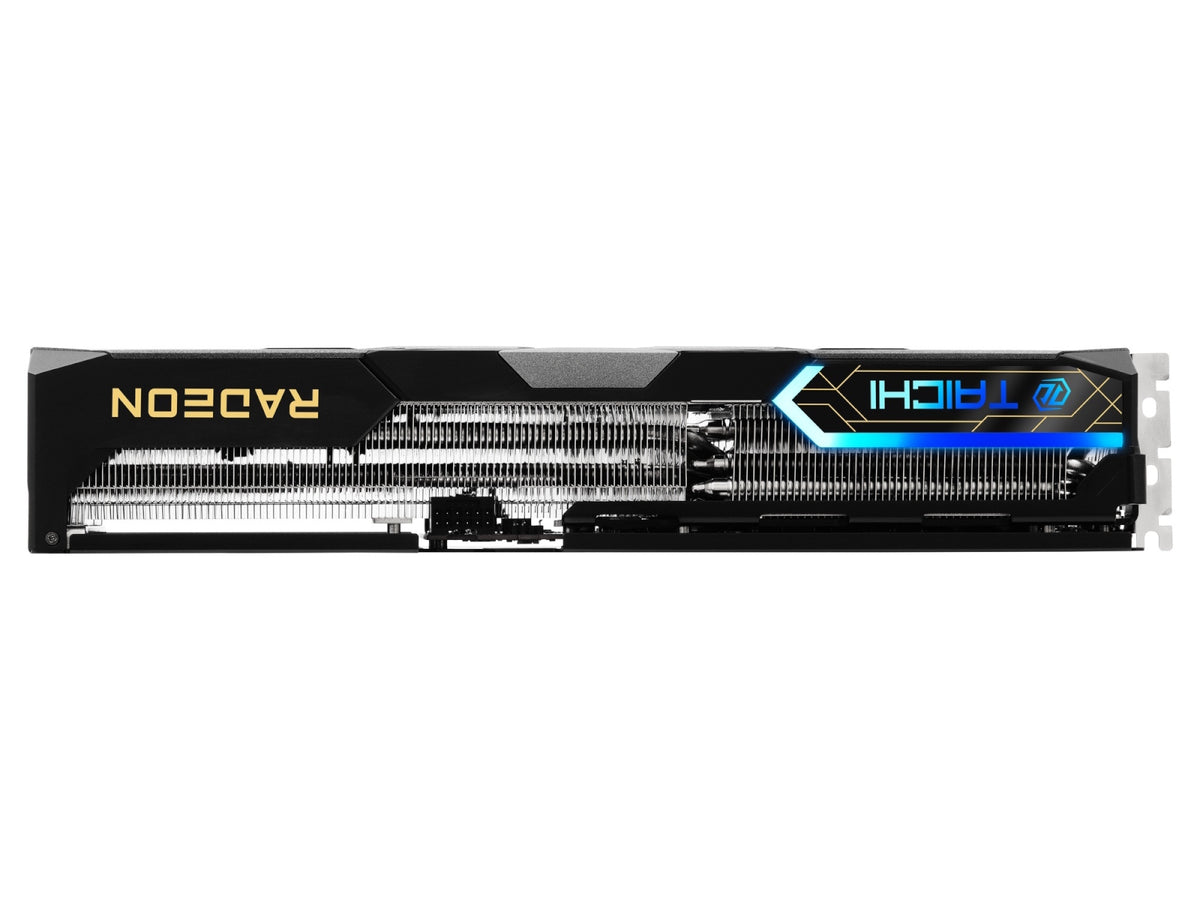 ASRock AMD Radeon RX 9070 XT Taichi 16GB OC / OVERCLOCK WORKS