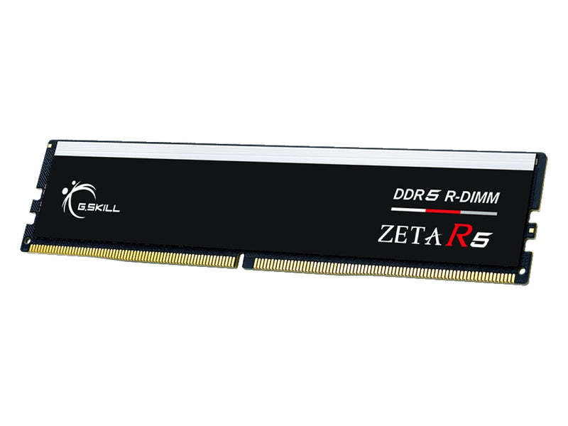 G.Skill Zeta R5 F5-6000R3039G16GE8-ZR5K (DDR5-6000 CL30 16GB×8) 4580519696834