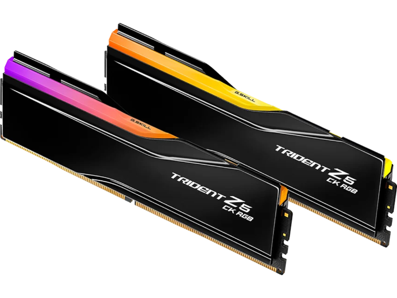 G.Skill Trident Z5 CK RGB F5-9000C4256H24GX2-TZ5CRK (DDR5-9000 CL42 24GB×2) 4580519698500