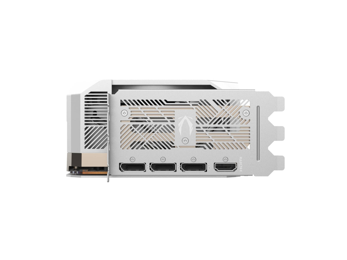 ZOTAC GAMING GeForce RTX 5090 SOLID OC White Edition / OVERCLOCK WORKS