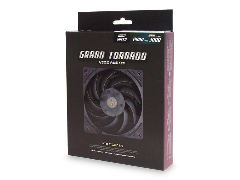 Scythe GRAND TORNADO 120 PWM 3000prm (GT1225FD30-P)