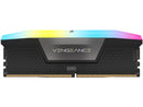Corsair VENGEANCE RGB DDR5 CMH32GX5M2B6000C30 (DDR5-6000 CL30 16GB×2)