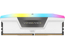 Corsair VENGEANCE RGB DDR5 CMH32GX5M2B6000C30W (DDR5-6000 CL30 16GB×2)