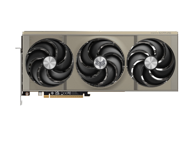 SAPPHIRE NITRO+ Radeon RX 9070 XT GAMING OC 16GB GDDR6