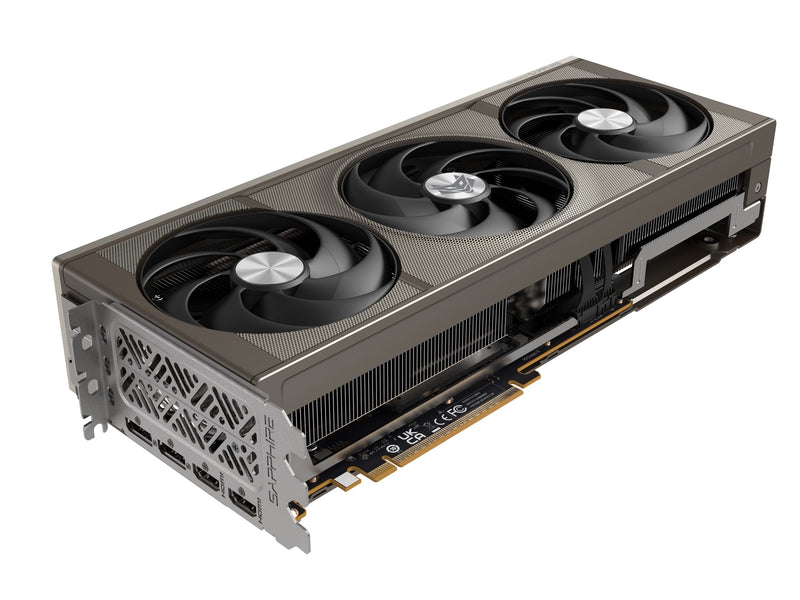 SAPPHIRE NITRO+ Radeon RX 9070 XT GAMING OC 16GB GDDR6