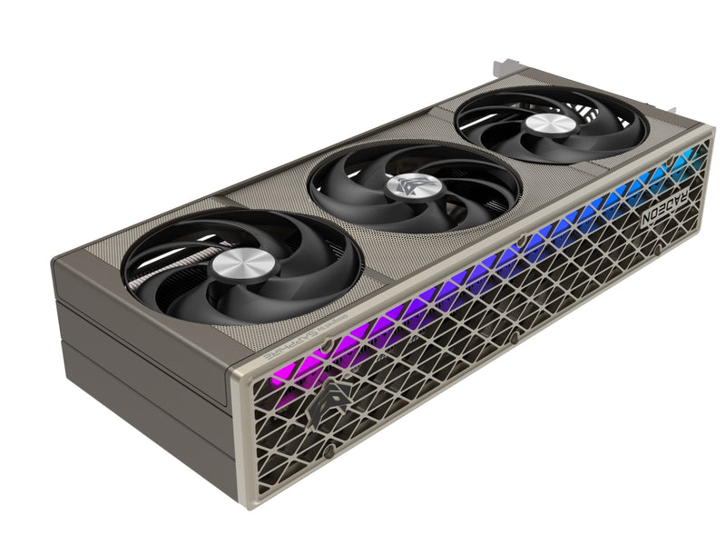 SAPPHIRE NITRO+ Radeon RX 9070 XT GAMING OC 16GB GDDR6