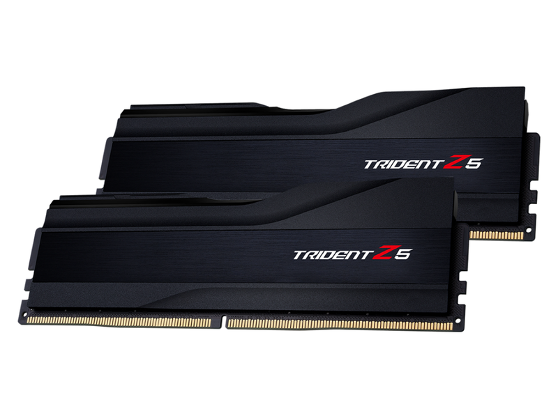 G.Skill Trident Z5 F5-8400J4052G24GX2-TZ5K (DDR5-8400 CL40 24GB×2) 4580519697756