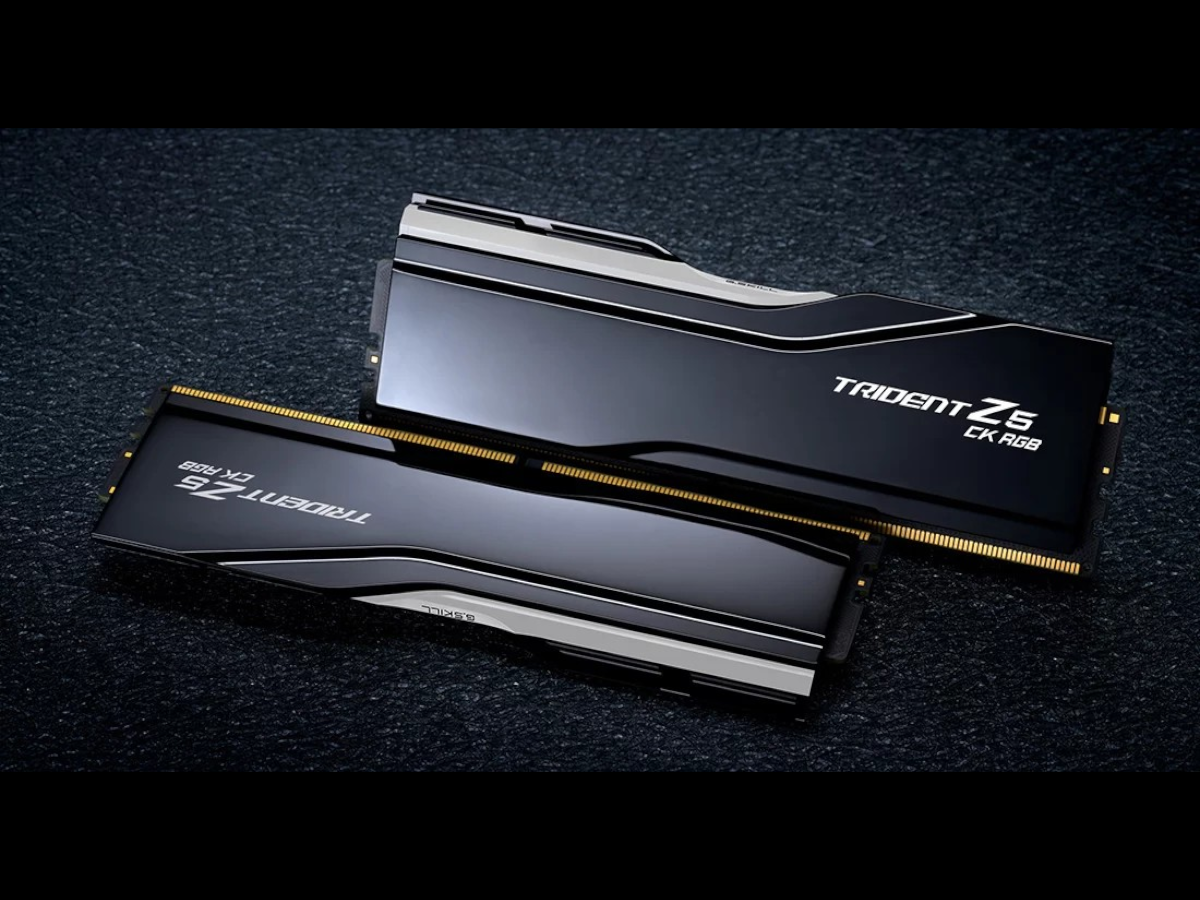 G.Skill Trident Z5 CK RGB F5-8200C4052G24GX2-TZ5CRK (DDR5-8200