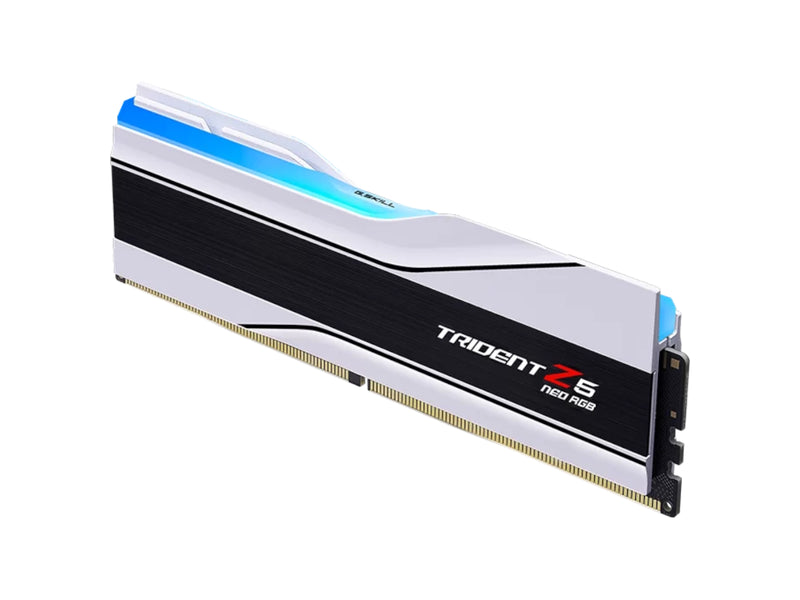 G.Skill Trident Z5 Neo RGB F5-6000J3636F32GX2-TZ5NRW (DDR5-6000 CL36 32GB×2) 4580519698609