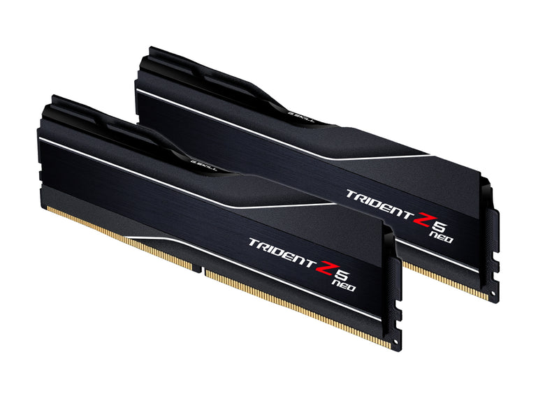 G.Skill Trident Z5 Neo F5-8000J4048G24GX2-TZ5N (DDR5-8000 CL40 24GB×2) 4580519699040