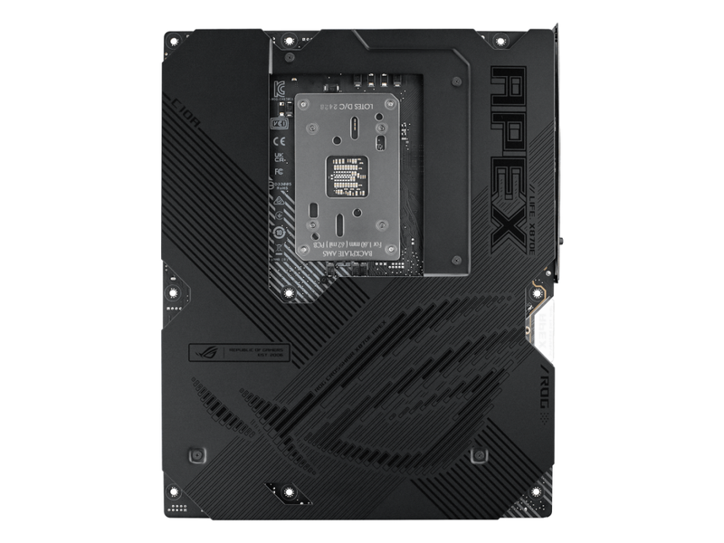 ASUS ROG CROSSHAIR X870E APEX