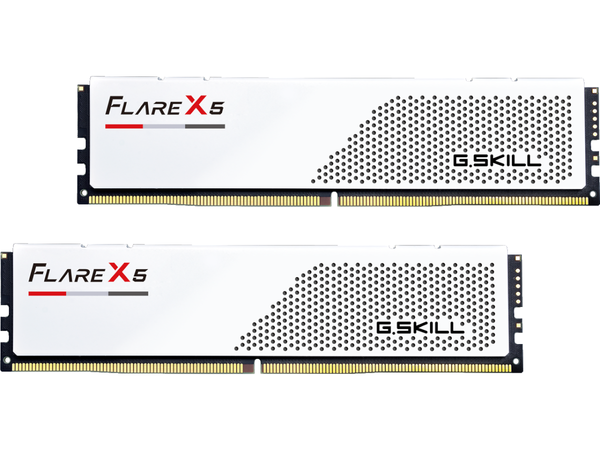 G.Skill Flare X5 F5-6000J3036F24GX2-FX5W (DDR5-6000 CL30 24GB×2) 4580519698753