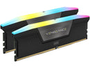 Corsair VENGEANCE RGB DDR5 CMH32GX5M2B6000C30 (DDR5-6000 CL30 16GB×2)