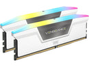 Corsair VENGEANCE RGB DDR5 CMH32GX5M2B6000C30W (DDR5-6000 CL30 16GB×2)