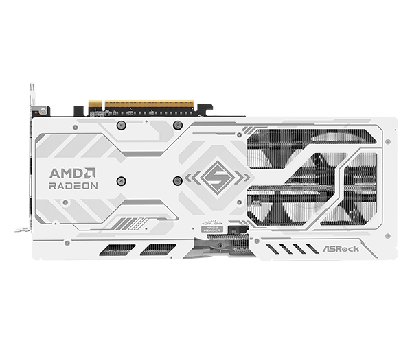 ASRock AMD Radeon RX 9060 XT Steel Legend 16GB OC