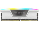 Corsair VENGEANCE RGB DDR5 CMH32GX5M2B6000C30W (DDR5-6000 CL30 16GB×2)