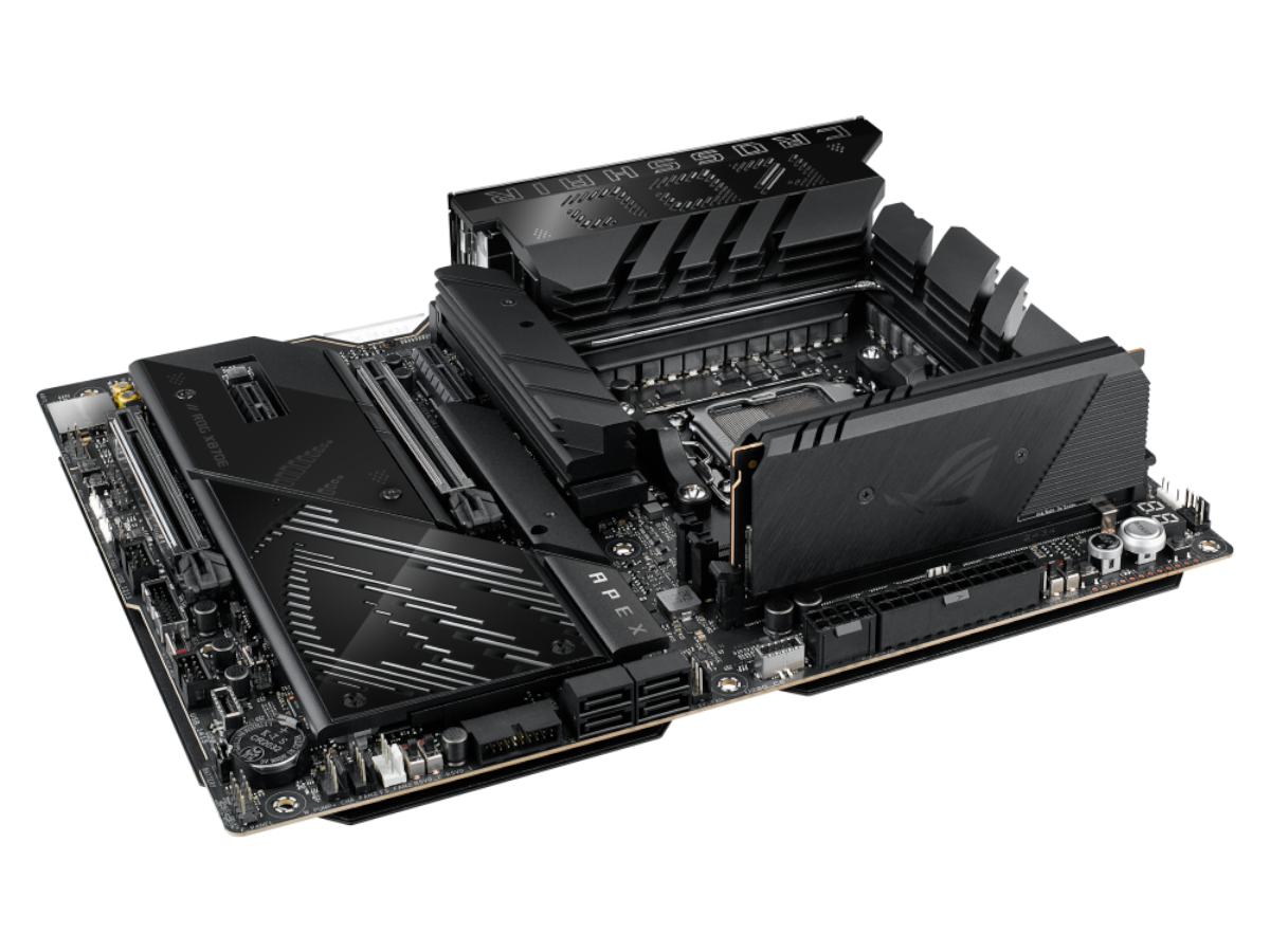 ASUS ROG CROSSHAIR X870E APEX / OVERCLOCK WORKS ASUS ROG CROSSHAIR X870E APEX / OVERCLOCK WORKS