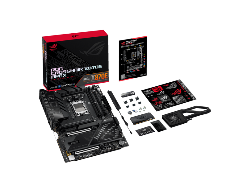 ASUS ROG CROSSHAIR X870E APEX