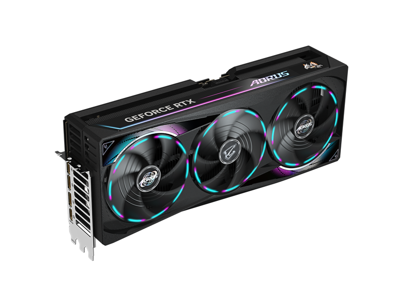 GIGABYTE AORUS GeForce RTX 5090 MASTER 32G