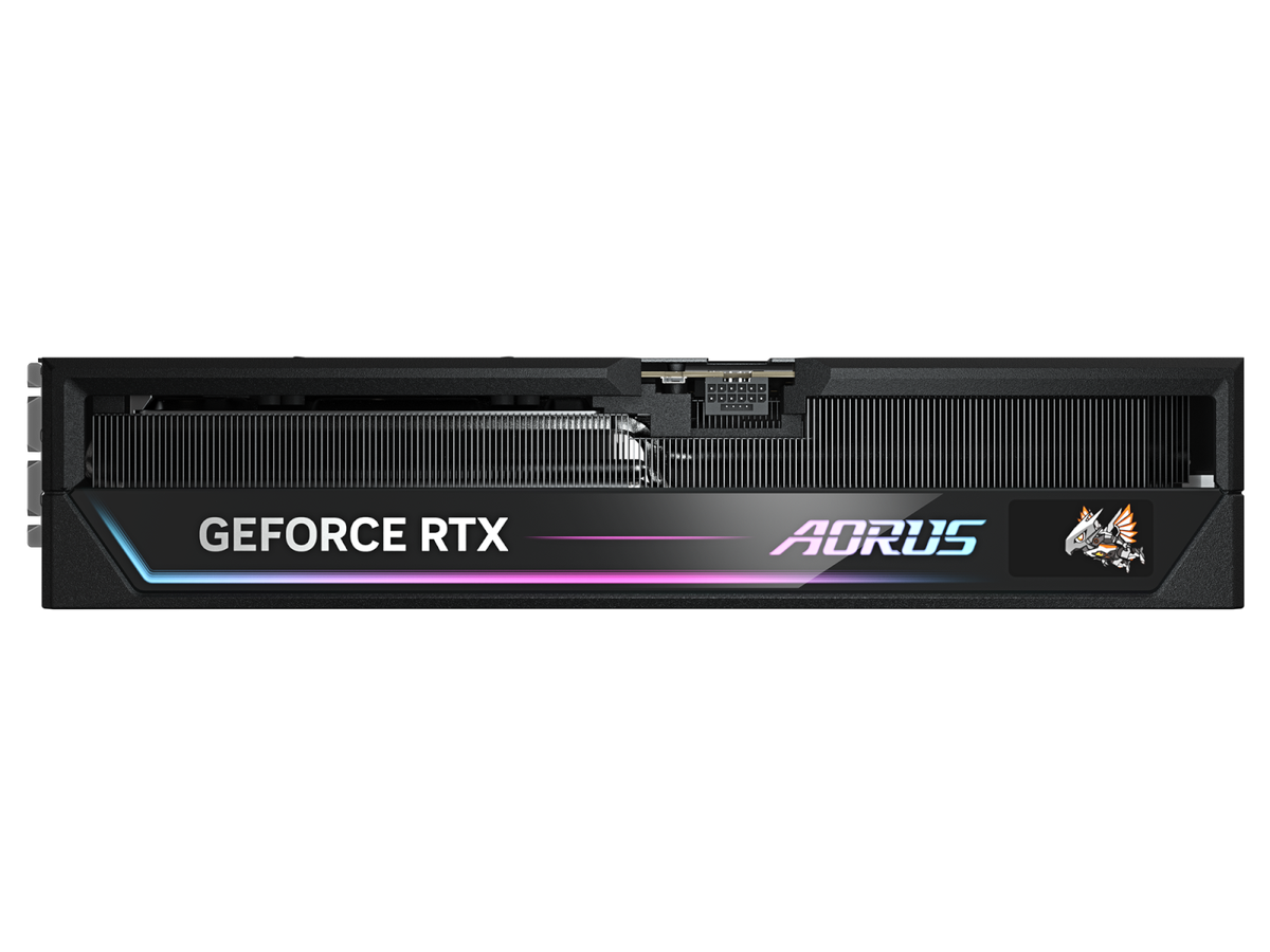 GIGABYTE AORUS GeForce RTX 5090 MASTER 32G / OVERCLOCK WORKS