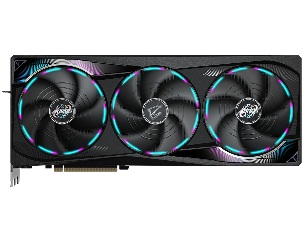 GIGABYTE AORUS GeForce RTX 5090 MASTER 32G / OVERCLOCK WORKS