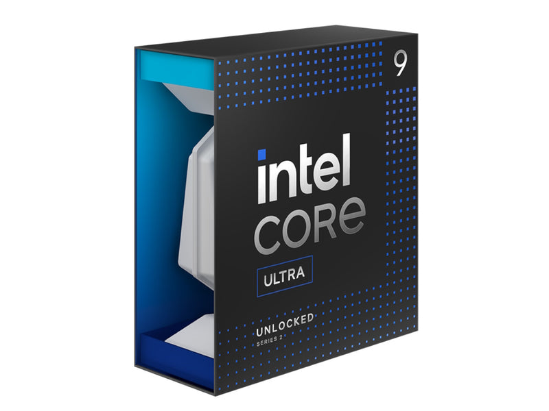 Intel Core Ultra 9 285K